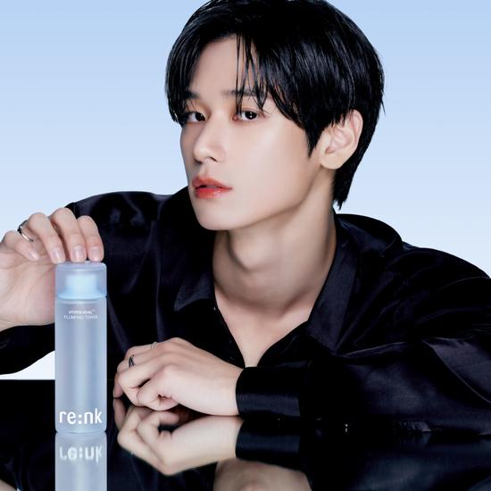 Re:NK Гипер Гиал Увлажняющий Тонер 200мл