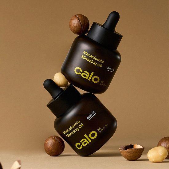 Масло для похудения Calo Macadamia
