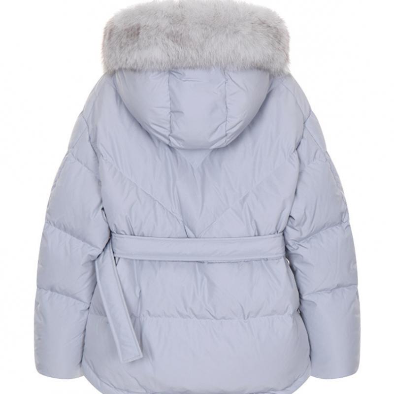 On On Belted Goose Down Coat Nep4xma05 21