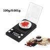 LCD Digital 0.001g Jewelry Called High-precision Portable Medicine Laboratory Weight Milligram Electronic Scale