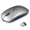 New Mucuru Wireless Bluetooth DPI Instant High Easy Easy Compatible with and MacBook [2025 Grade] Mouse, 5.4, Quiet, Slim, Type-C, Rechargeable,