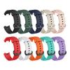 Soft Bracelet Smart Watch Replacement Silicone Strap Wristband