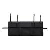 Large Capacity SUV Car Boot Hanging Bag Multiple Compartments Backseat Bag Organizer  Road Trip
