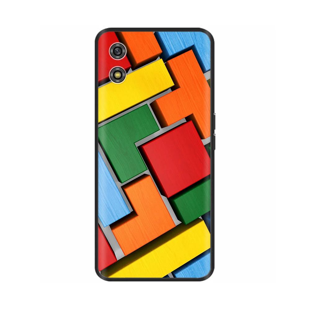 Для Xiaomi Qin 3 Ultra Чехол Роскошный Силиконовый Мягкий Чехол-бампер для QIN 3 Qin3Ultra QIN3 Ultra Coque Милый Защитный Чехол Capa