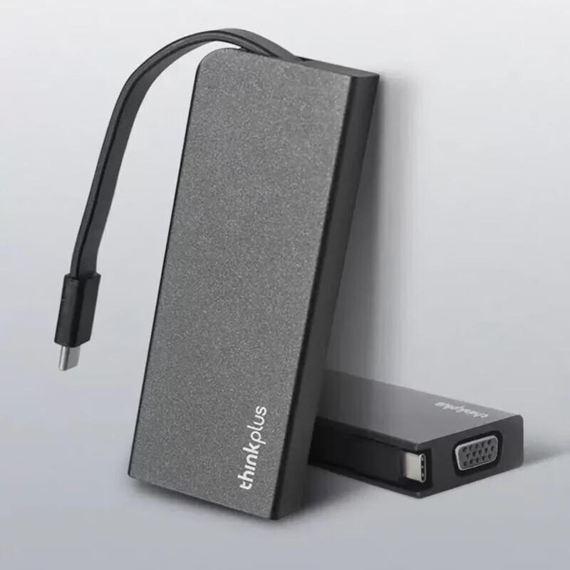 Lenovo USB-C Multiport Adapter Hub