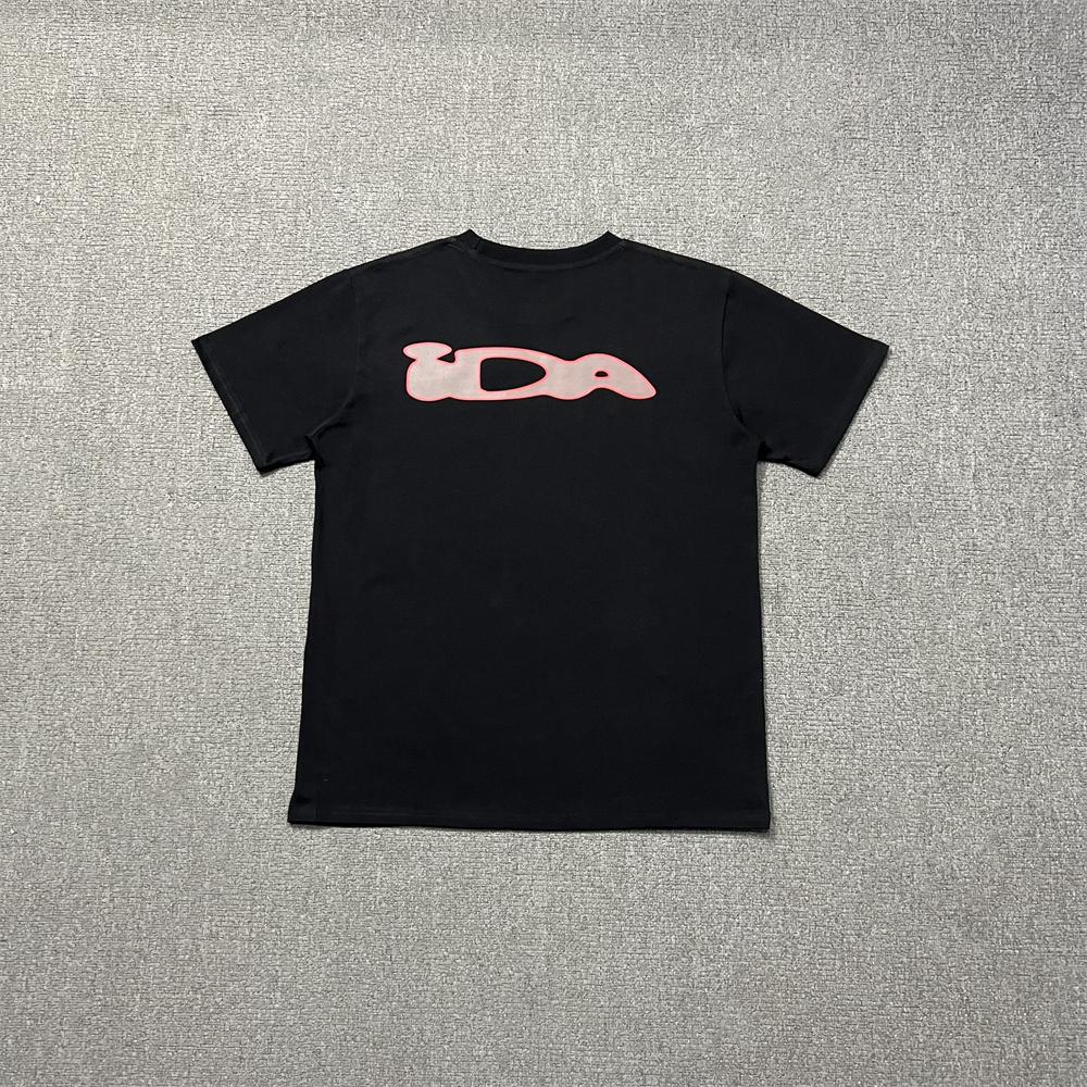 Summer New Print T Shirt Men Women Top Quality Vintage Style T-shirt Short Sleeve Tees