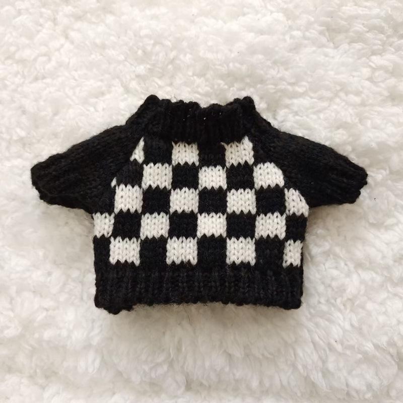 Праздничная коллекция свитеров «Dog Repair Master» длиной 23 см — рождественская одежда и аксессуары для кукол-собачек уже в продаже!