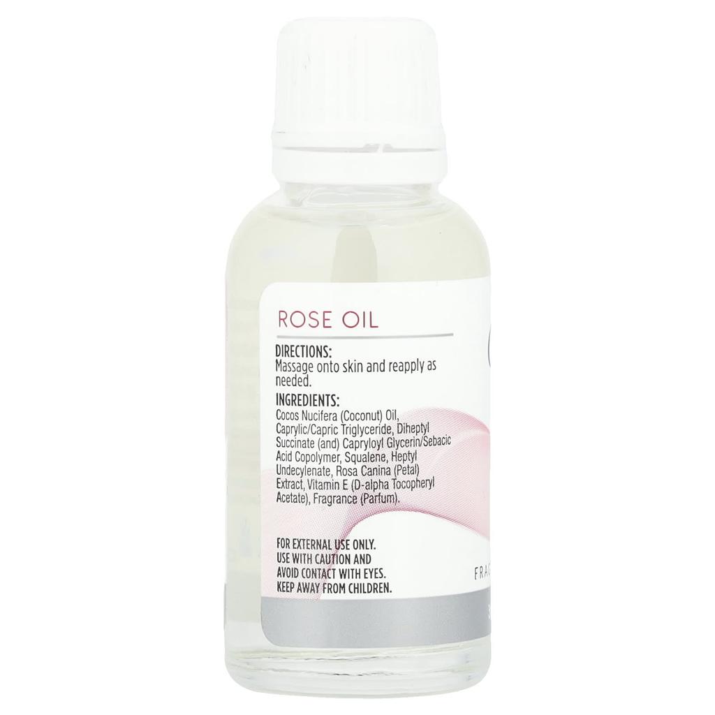 Rose Oil, 30Ml(1Fl Oz)