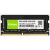 Laptop Memory 8GB SODIMM Hanye CL22 260pin Domestic Authorized Distributor Product PC4-25600 (DDR4-3200) 1.2V SD4-08GB-3200-1R8