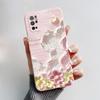 For Xiaomi Poco M3 Pro 5G Case Fashion Butterfly Soft Silicone Phone Cover For Xiaomi Poco M3 Pro PocoM3 M 3 M3Pro Bumper Funda