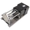 French Fry Cutter Heavy Duty Stainless Steel Electric Potato Chip Cutter for Commercial Household