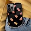 Ghost Cute Horror Soft Phone Case for iPhone 17 Air 16e Pro max 15 Pro 13 14 Plus 11 12 MagSafe Magnetic Coque