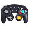 Управление x контроллер для 2 USB-зарядки поддержка совместимый [GC-style Wireless] GameCube-style Switch/Switch Вибрация, Турбо, ПК/Steam (черный)