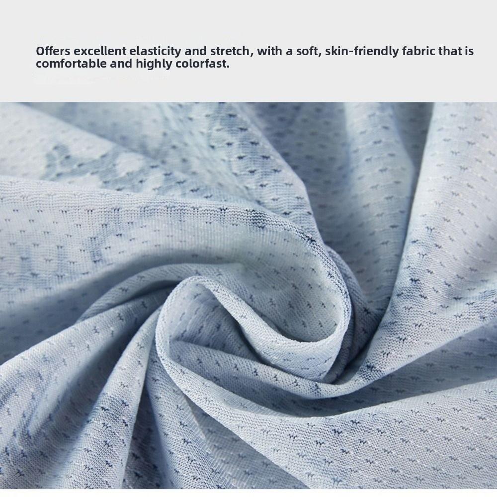 Breathable Cool Balaclava Quick Dry Motorcycle Cycling Mask Fashion Bandana Hood  Summer