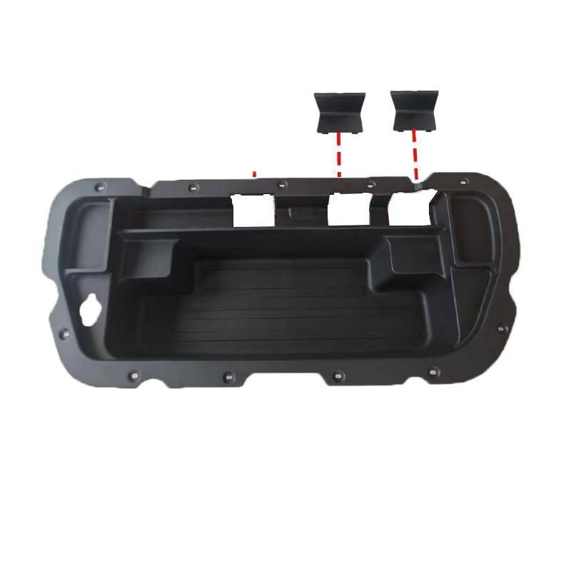 Улучшенный ящик для хранения в переднем багажнике для электрических моделей Leapmotor C10/C16