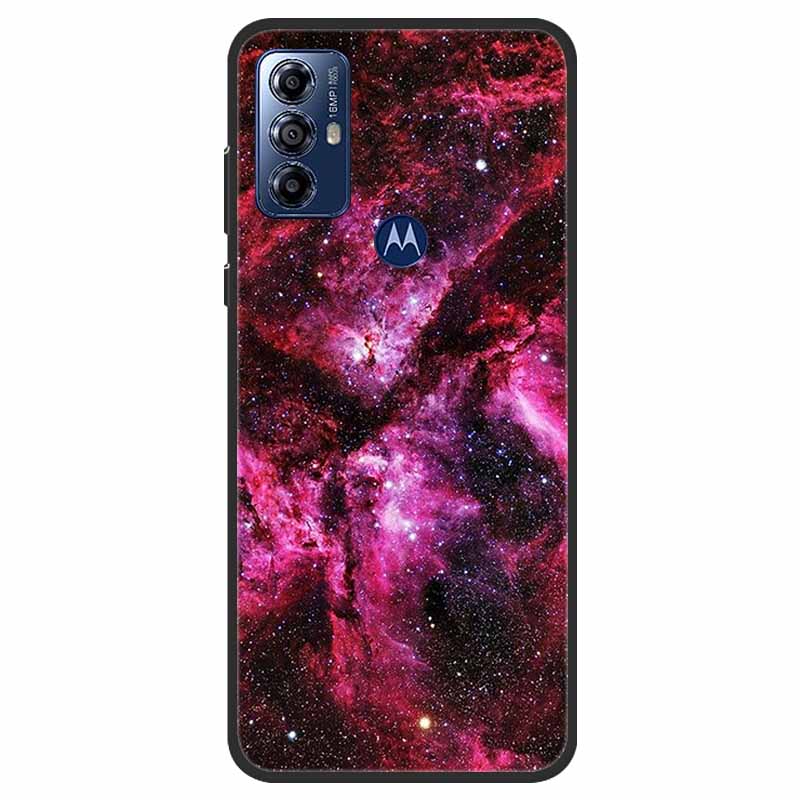 Чехол для Motorola Moto G Play 2023 Мягкий силиконовый задний чехол для Moto G Play 2023 Чехол GPlay 2023 Черная крышка для телефона