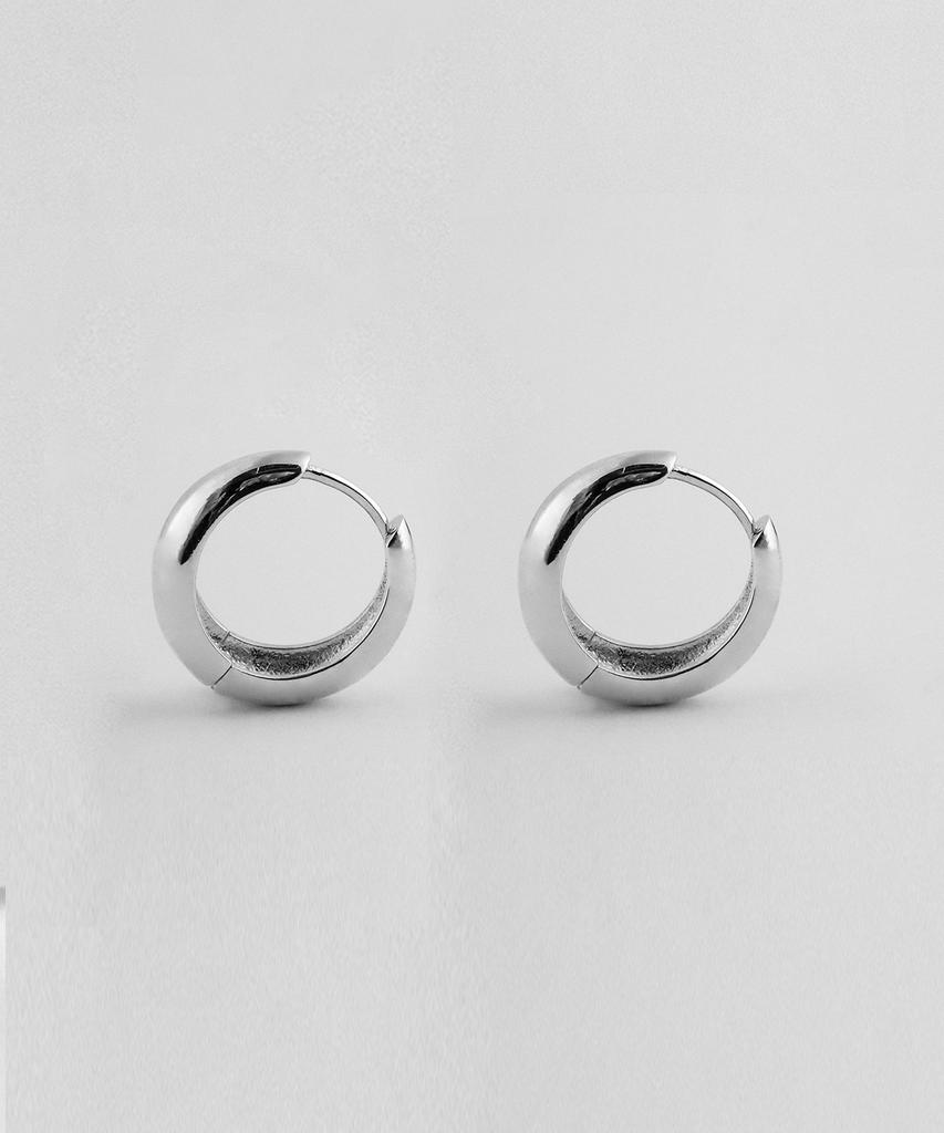 Quarqor #7706 Серьга из Серебра 92.5