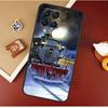 Солнечный свет на железнодорожных путях Чехол для Samsung Galaxy M53 M33 M13 M14 M34 M54 M12 M32 M52 M20 M15 M55 M31s M30s M21 M51