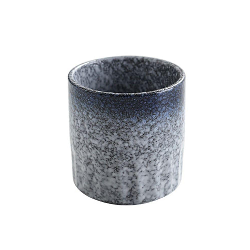 No Handles Chinese Handmade Pottery Stoneware Cuisine Mug Tea Cup Drinkware Water Cup