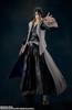 TAMASHII NATIONS TAMASHII NATIONS BLEACH Тысячелетняя кровавая война Бякуя Кучики 155 мм окрашенная подвижная фигурка SHFiguarts приблизительно. АБС и ПВХ