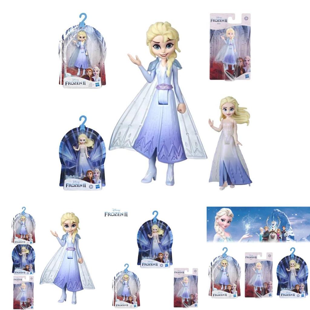 Куклы Эльза и Анна из мультфильма «Холодное сердце 2» Special Character Collection Для девочек
