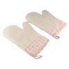 Anti Scalding Silicone Gloves Heat Insulation Oven Gloves Microwave Gloves  Baking