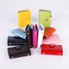 High Quality Passport Cover Women's Handbags PU Leather Card Holder Credit Card Holder Visiting Cards Bag Men's Card Wallet