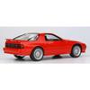 PLATZ/MONO Масштаб 1/32 Автомобильный набор Mazda Savanna RX-7 (FC3S) Ярко-красный, Предварительно окрашенный пластиковый набор для сборки MN08