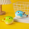 TPR Pufferfish Squeeze Toy Pufferfish Pufferfish Pinch Music Vent Toy  Office Workers