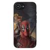 Deadpool Super Hero Marvels Phone Case for Xiaomi Poco C85 C65 C75 X7 X6 M6 M8 F7 F8 Ultra F6 Pro Cover Casing