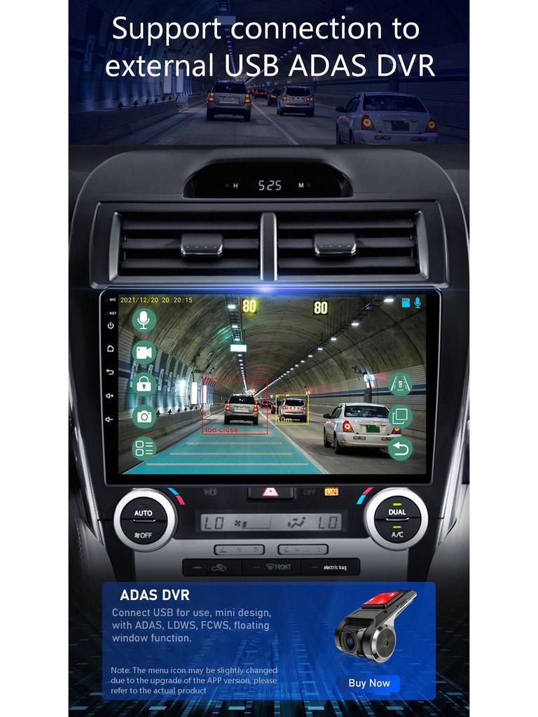 Mitsubishi Colt 2003-2018 Android Touchscreen GPS Navigation System