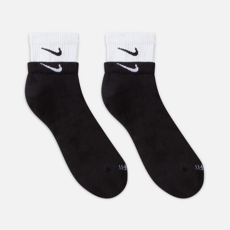 Nike Унисекс спортивные носки Swoosh