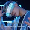 SKG SKG E3-2 Модный массажер для глаз с подогревом и Bluetooth-музыкой, китайская вилка (адаптер в комплекте)