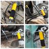 Набор инструментов для смазки маслом, профессиональный 8000 PSI Heavy Duty 14 Oz Grip Grease Tool Kit Heavy Duty Maintenance Tool