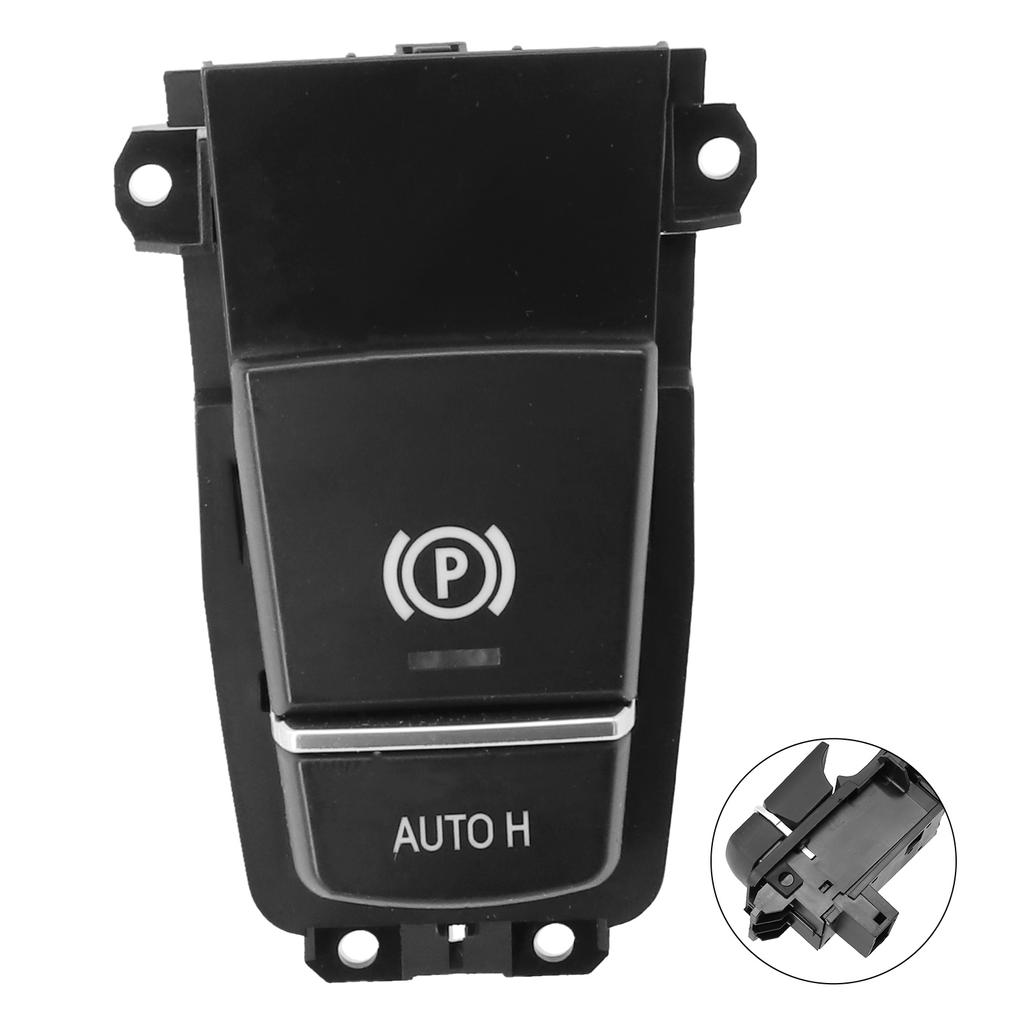 Улучшенный переключатель автоматического удержания стояночного тормоза для BMW X 5 F15 F85 X6 F16 Простая установка Улучшенная зарядная емкость