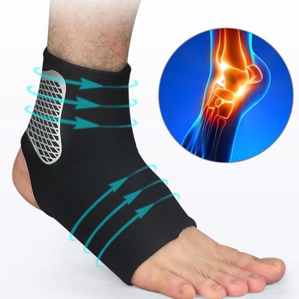 Sports Ankle Brace Guard Pad Protector