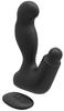 Max 20 Vibrating Prostate Stimulator 10 X 4cm Black