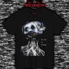 The Walls Are Breathing T-Shirt Analog Horror Tee, Creepy Glitch Face Shirt