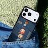 Space Planets Solar System soft Phone Case For iPhone 17 AIR 16 Pro Max 15 14 Pro 11 12 13 Shockproof Silicone Cover