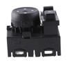 Black ABS Car Rearview Mirror Switch (Model: 93530CG200)