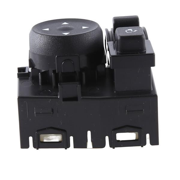 Black ABS Car Rearview Mirror Switch (Model: 93530CG200)