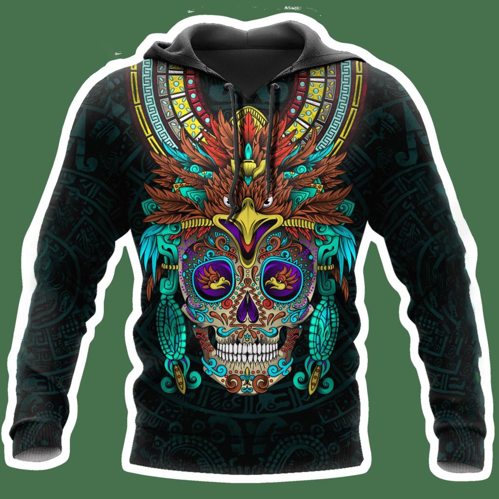 Толстовки с капюшоном с принтом флага Мексики 3D Камуфляжные толстовки для мужчин и женщин с капюшоном большого размера Модные детские пуловеры Толстовки Спортивные костюмы