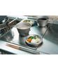 Snow Peak Deep-Style Titanium Siera Cup with Lid E-314R Camping Outdoor Lightweight Measuring BBQ