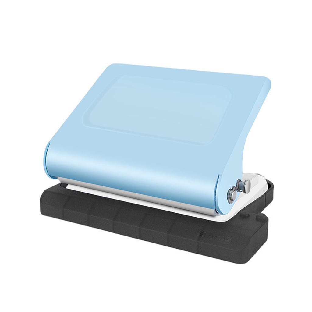 Metal Spiral Binding Machine For A4/30 Holes Portable Wire Binder Cash Binding Machines Paper Binder