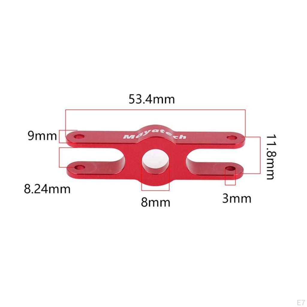 Compact Folding Propeller Holder for Easy Storage and Transport