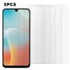 5 шт. Защитная пленка для экрана Samsung Galaxy M16 5G 0,3 мм 2,5D Закаленное стекло Прозрачная пленка