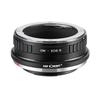Concept Lens Mount Adapter OM Mount Lens Canon Mount K&F KF-OMRF (Olympus RF Conversion)