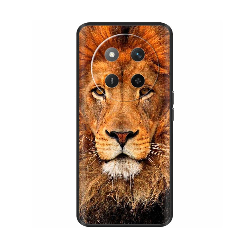 Чехол для Honor X60 Pro на Honor X60 Чехол Fundas Мягкий Силикон Новый Модный Рисунок Coque Для Honor X60 X60pro Чехол для Телефона