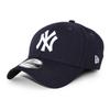 New Era MLB THE LEAGUE 9FORTY РЕГУЛИРУЕМАЯ Бейсбольная Лига Низкопрофильная Кепка Yankees, Кепка, 940, (Нью-Йорк (Игра)) [Использовал]