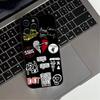 Чехол для телефона 5 Seconds of Summer 5SOS для iPhone 17,16,15,14,13,12,11 Plus,Pro Max,XS, Мягкий силиконовый черный чехол